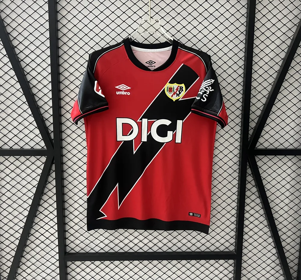 Vallecano 2026/2027 Vallecano Away Football Jersey 2026/27