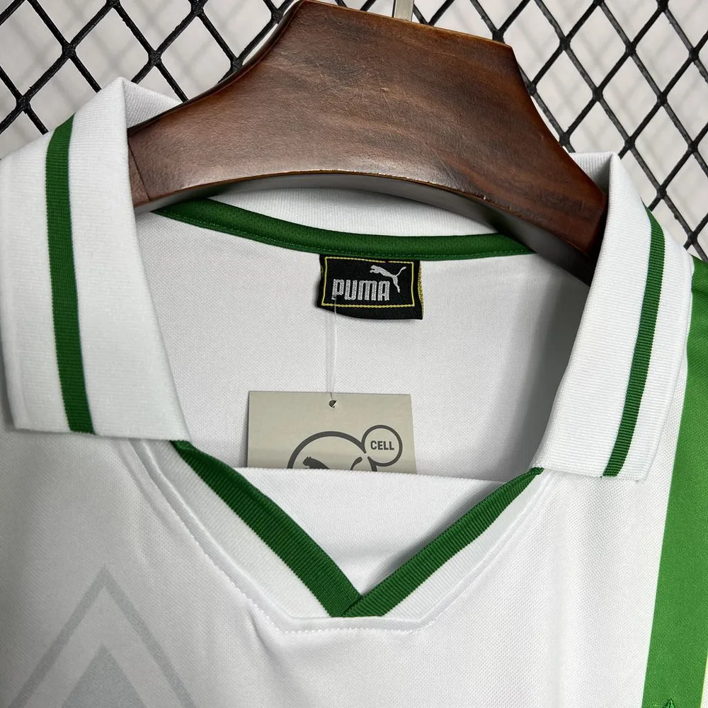 Werder Bremen 1996/1997 Retro Werder Bremen Local Camiseta de fútbol 1996/1997 — 3