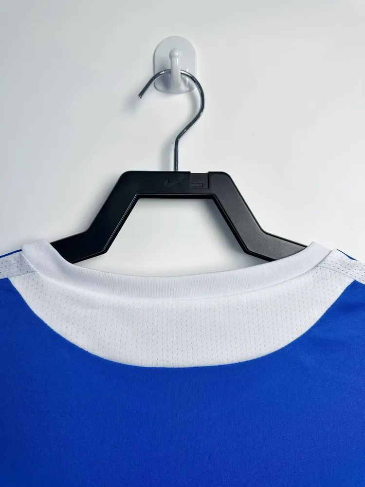 Chelsea 2011/2012 Retro Chelsea Long Sleeves Home Football Shirt 2011/2012 — 10