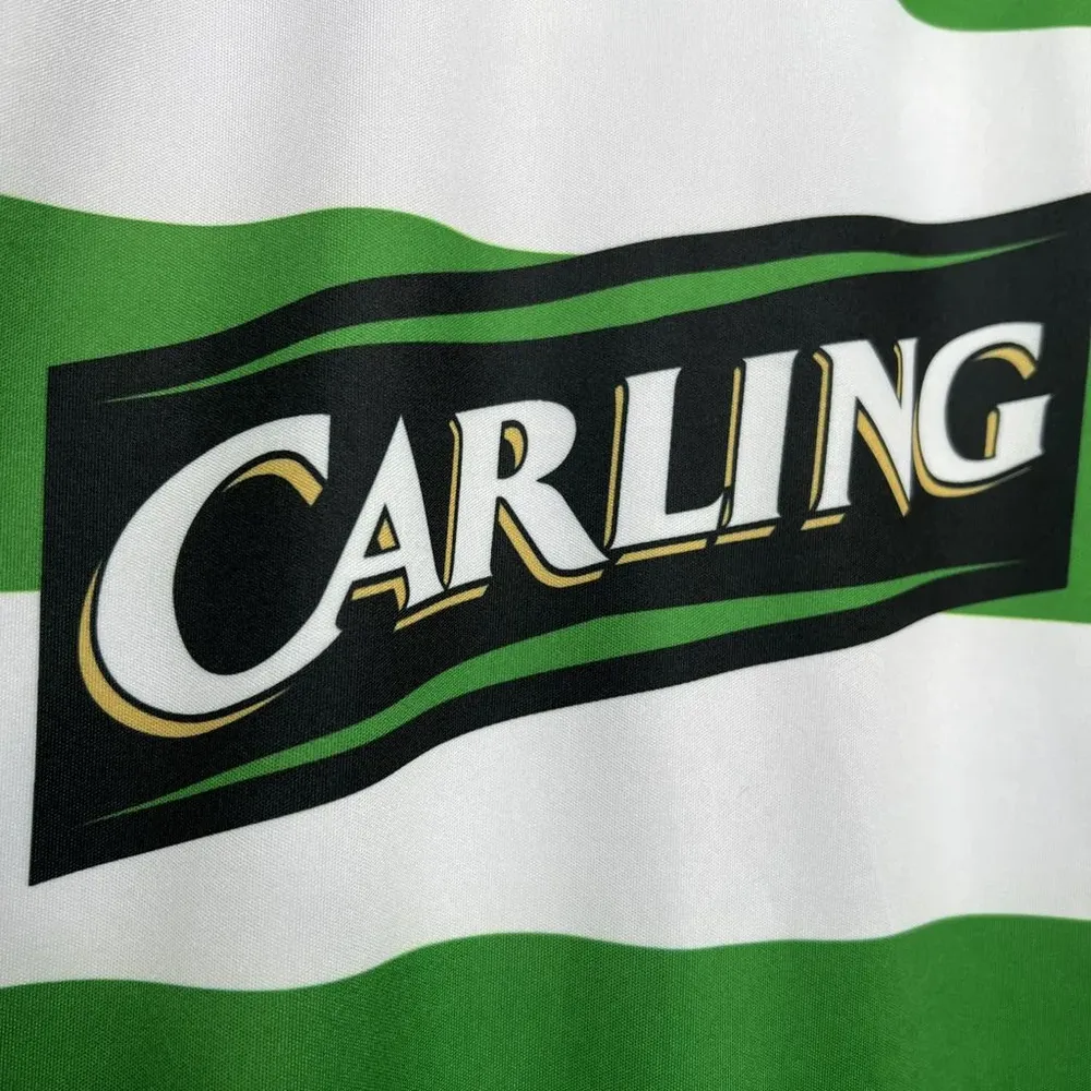 Celtic 2005/2006 Retro Celtic Local Camiseta de fútbol 2005/2006 — 6