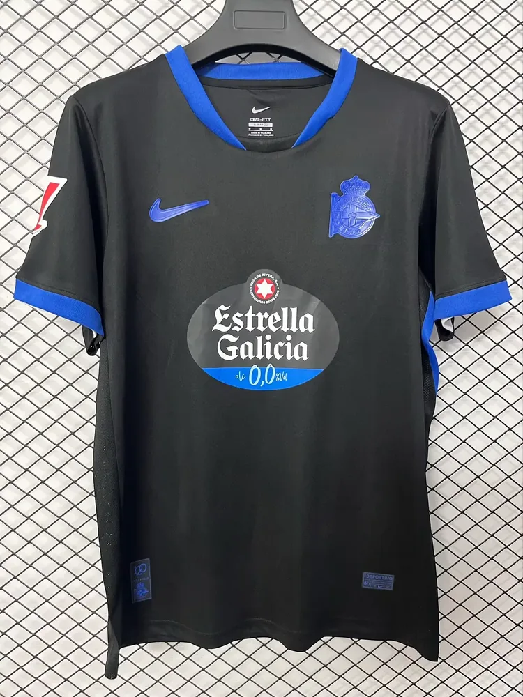 Deportivo 2026/2027 Deportivo Visitante Camiseta de fútbol 2026/27