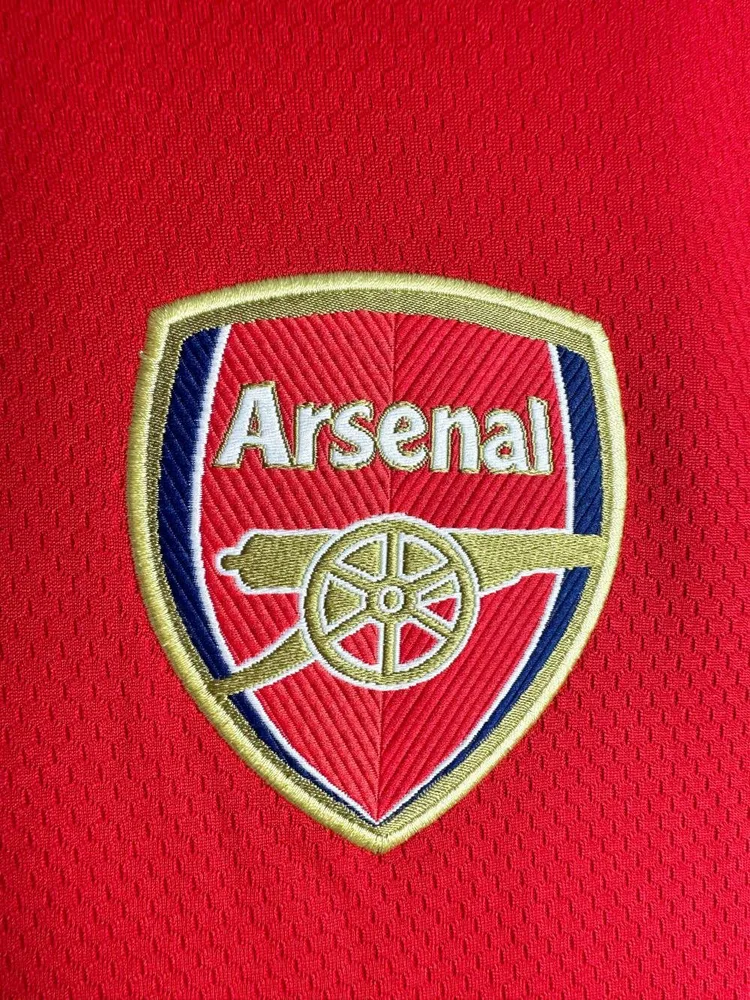 Arsenal 2019/2020 Retro Arsenal Local Camiseta de fútbol 2019/2020 — 6