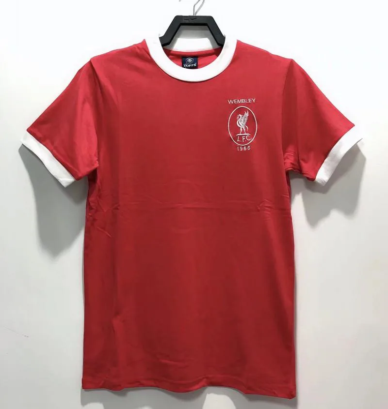 Liverpool 1965 Retro Liverpool Local classic retro commemorative football ball 1965
