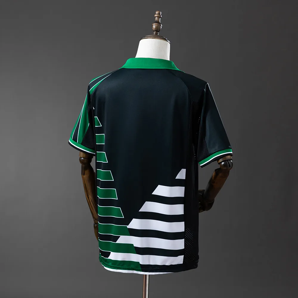 South Africa 1998 Retro South Africa National Team Away Retro Jersey 1998 — 2