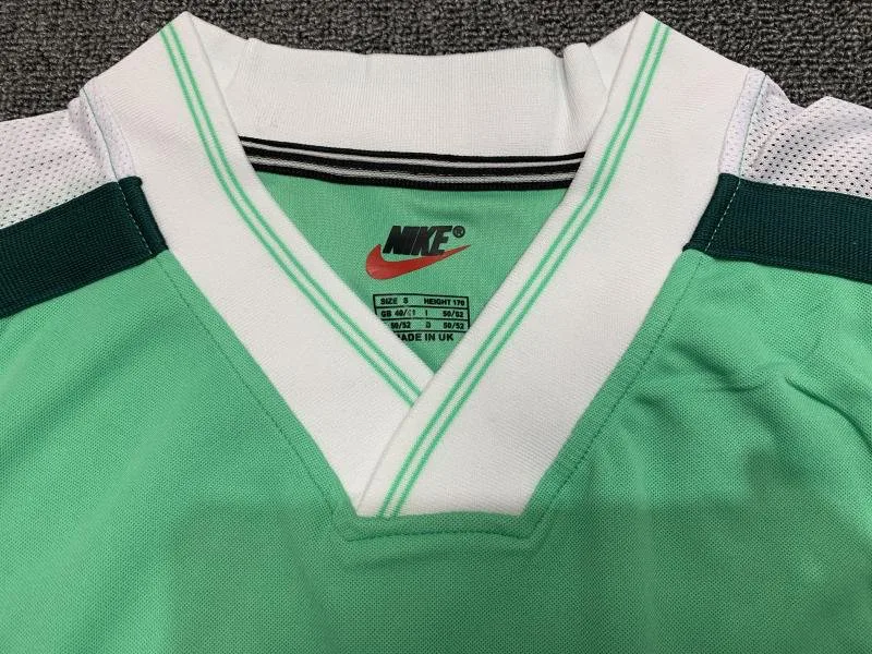 Nigeria 1998 Retro Nigeria National Team Home Football Shirt 1998 — 3