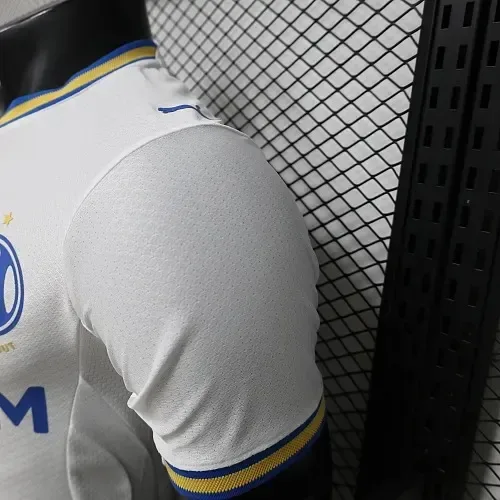 Marseille 2026/2027 Player Version Olympique de Marseille Home Football Jersey 2026/27 — 7