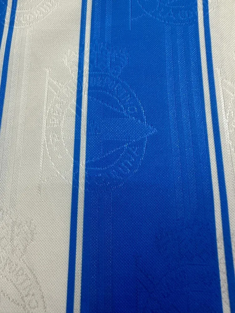 Deportivo 1997-1998 Retro Deportivo Home Football Shirt 1997/1998 — 7
