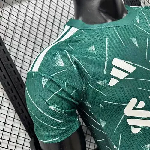 Liverpool 2026/2027 Versión jugador Liverpool Portero Camiseta de fútbol 2026/27 — 6