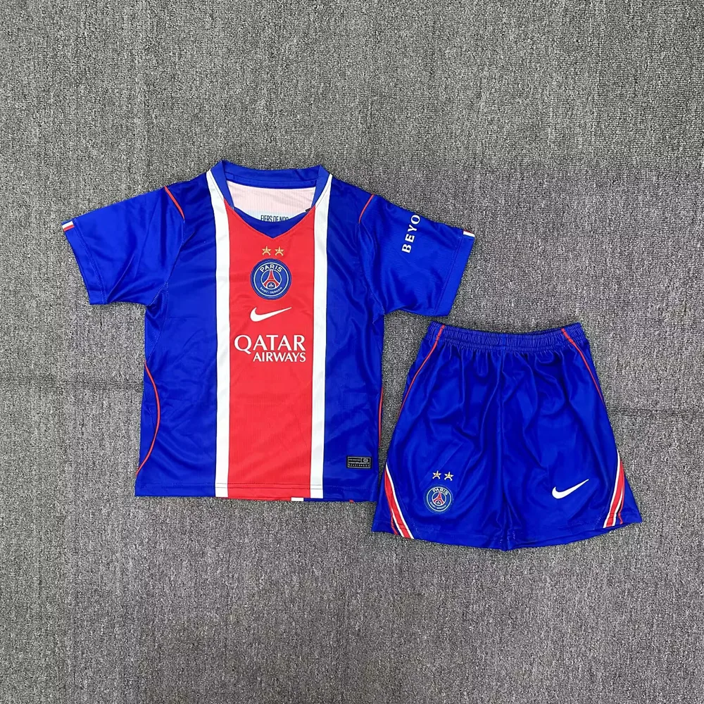 Paris Saint-Germain 2026/2027 Psg Paris Saint-Germain Home Football Jersey Kids Size 2026/27