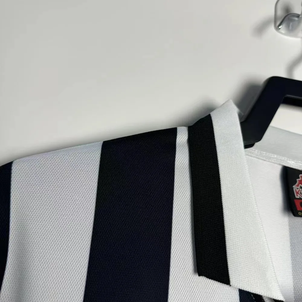 Juventus 1994/1995 Retro Juventus Local Camiseta de fútbol 1994/1995 — 7