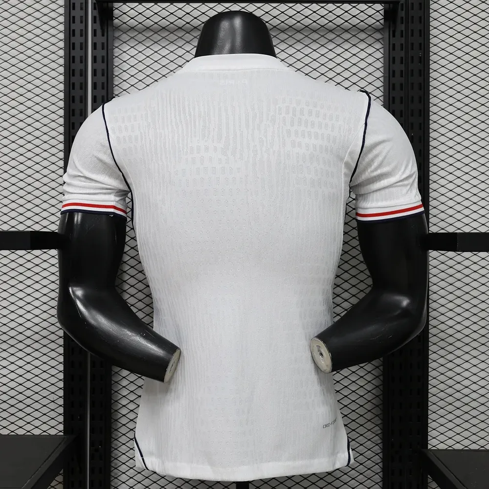 Paris Saint-Germain 2026/2027 Player Version Paris Saint-Germain Special Edition White Football Jersey 2026/27 — 2