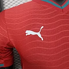 Portugal 2026/2027 Player Version Portugal Home Football Jersey 2026/27 — 4
