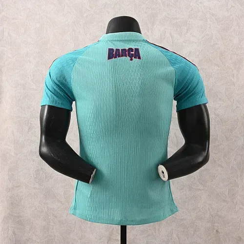 Barcelona 2026/2027 Versión jugador Barcelona Conjunto de entrenamiento Camiseta de fútbol 2026/27 — 2