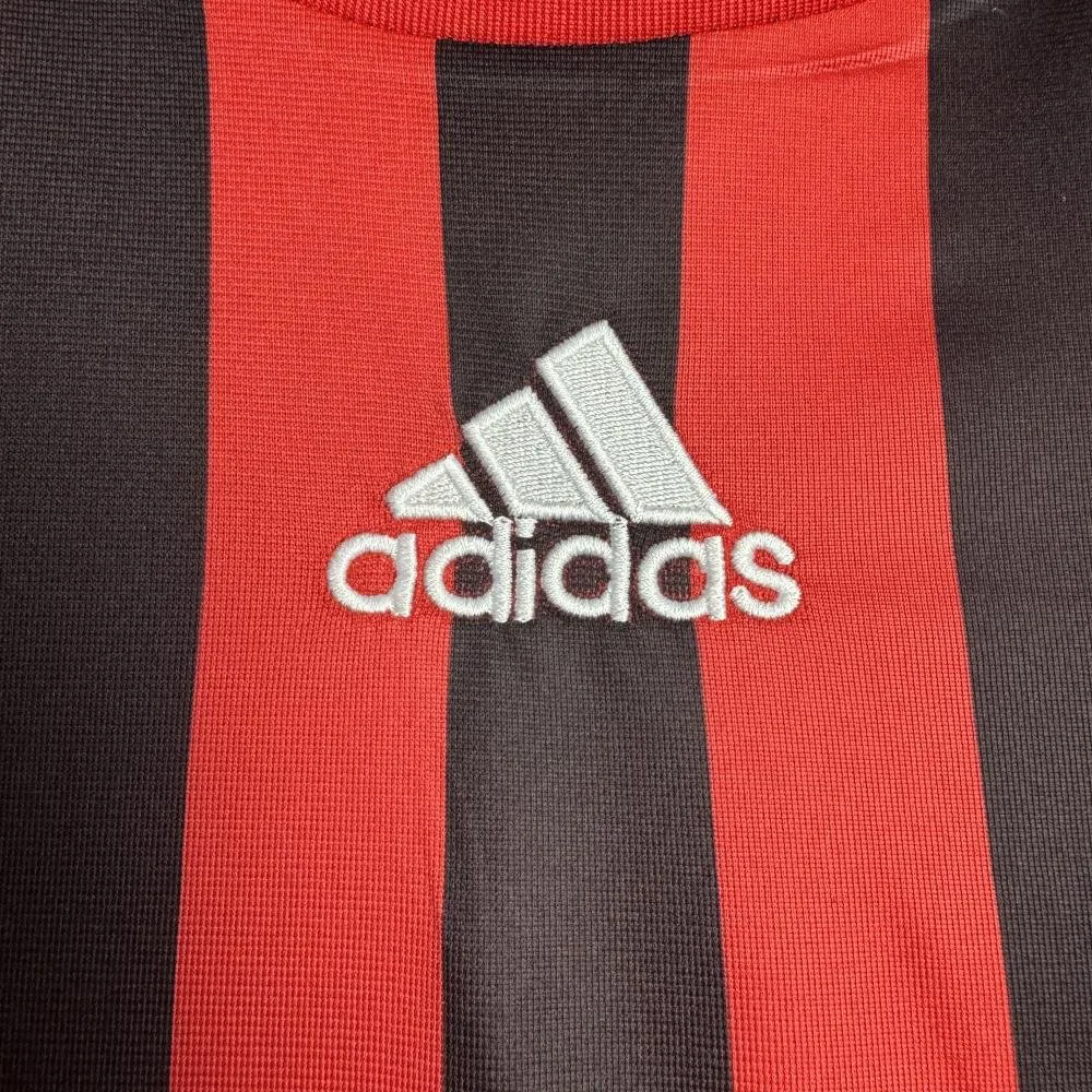 AC Milan 2007/2008 Retro AC Milan Home Football Shirt 2007/2008 — 5