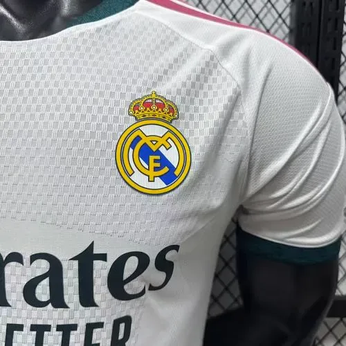 Real Madrid 2026/2027 Player Version Real Madrid Home Football Jersey 2026/27 — 9