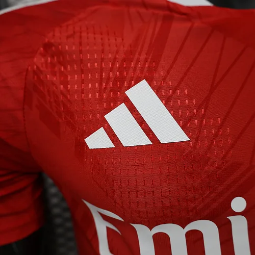 Benfica 2026/2027 Player Version Benfica Home Football Jersey 2026/27 — 4