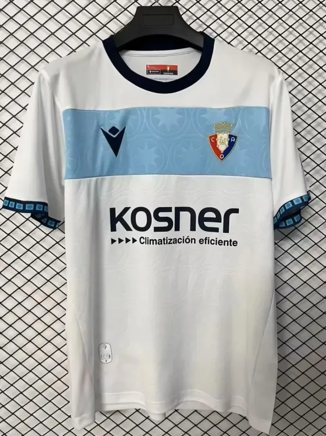 Osasuna 2026/2027 Osasuna Away Football Shirt 2026/27