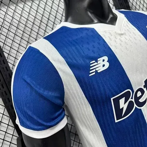 FC Porto 2026/2027 Player Version Porto Home Football Shirt 2026/27 — 8