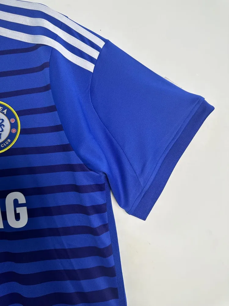 Chelsea 2014-2015 Retro Chelsea Local Camiseta de fútbol 2014/2015 — 8