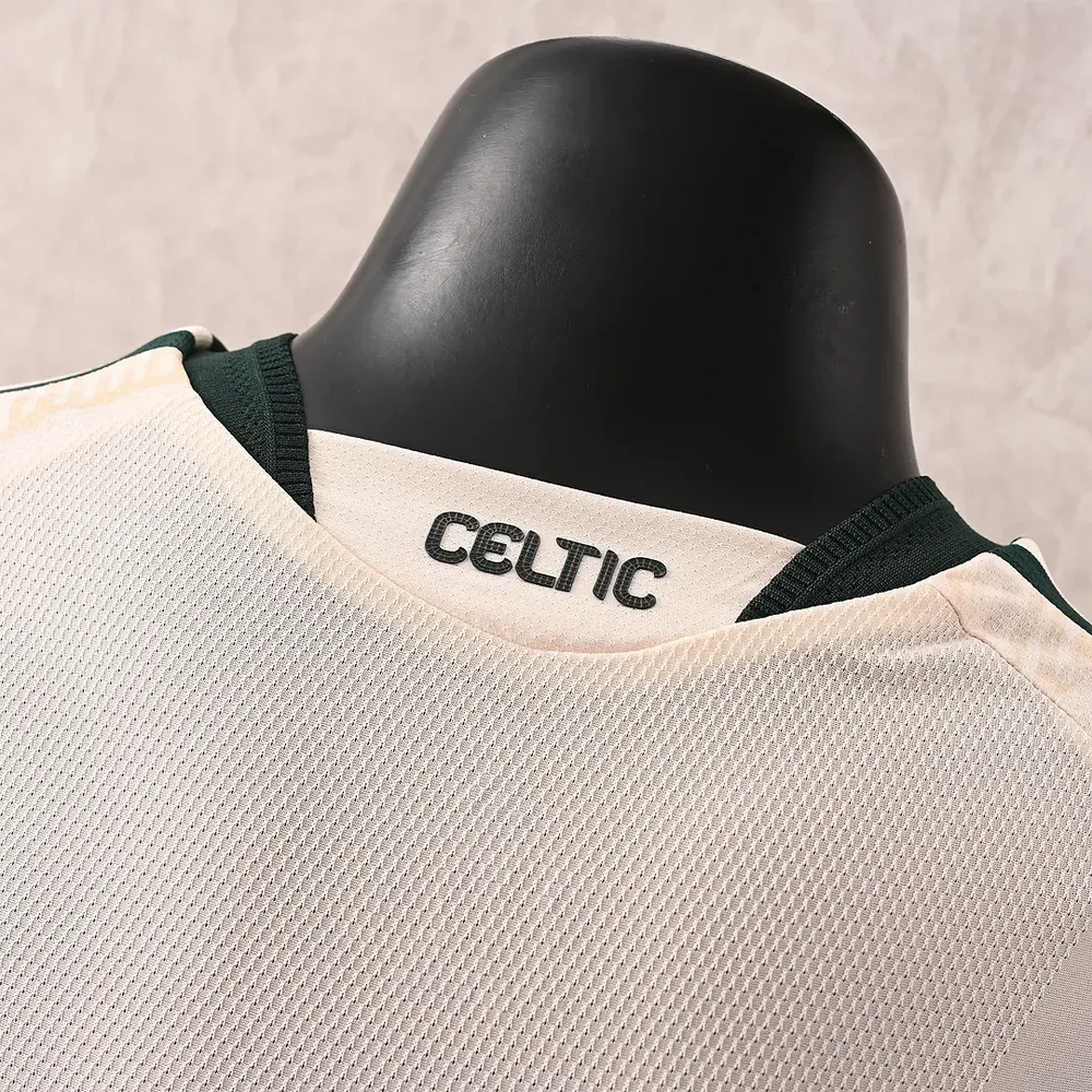 Celtic 2026/2027 Versión jugador Celtic Tercera Visitante Camiseta de fútbol 2026/27 — 5