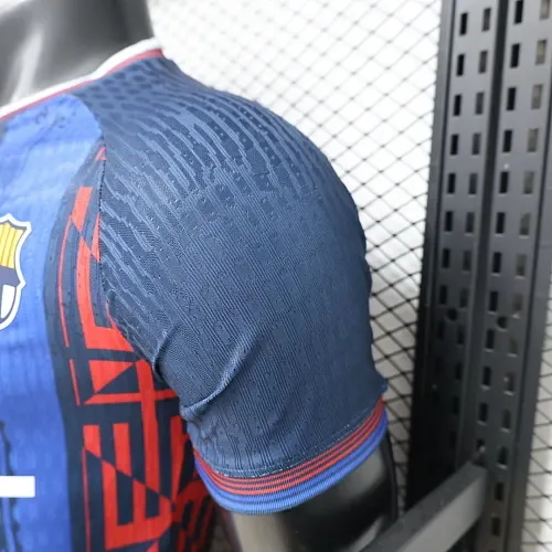 Barcelona 2026/2027 Versión jugador Barcelona Edición especial 10 Camiseta de fútbol 2026/27 — 7