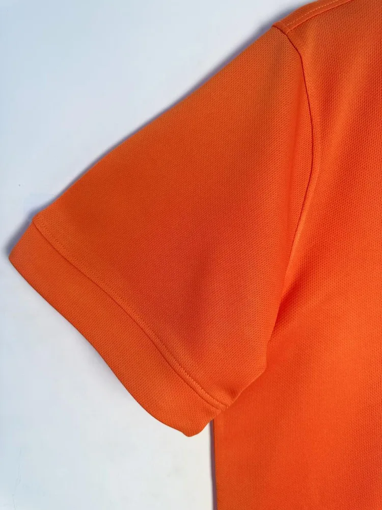 Netherlands 2014 Retro Netherlands Local Camiseta de fútbol 2014 — 6