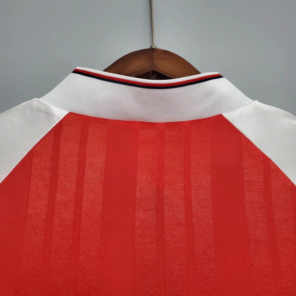 Arsenal 1992/1993 Retro Arsenal Home Football Shirt 1992/1993 — 6