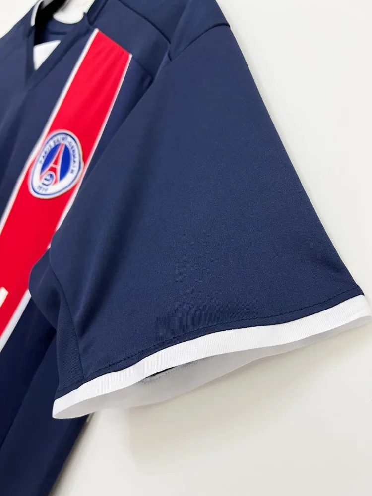 Paris Saint-Germain 2002/2003 Retro Psg Paris Saint-Germain Local Camiseta de fútbol 2002/2003 — 7