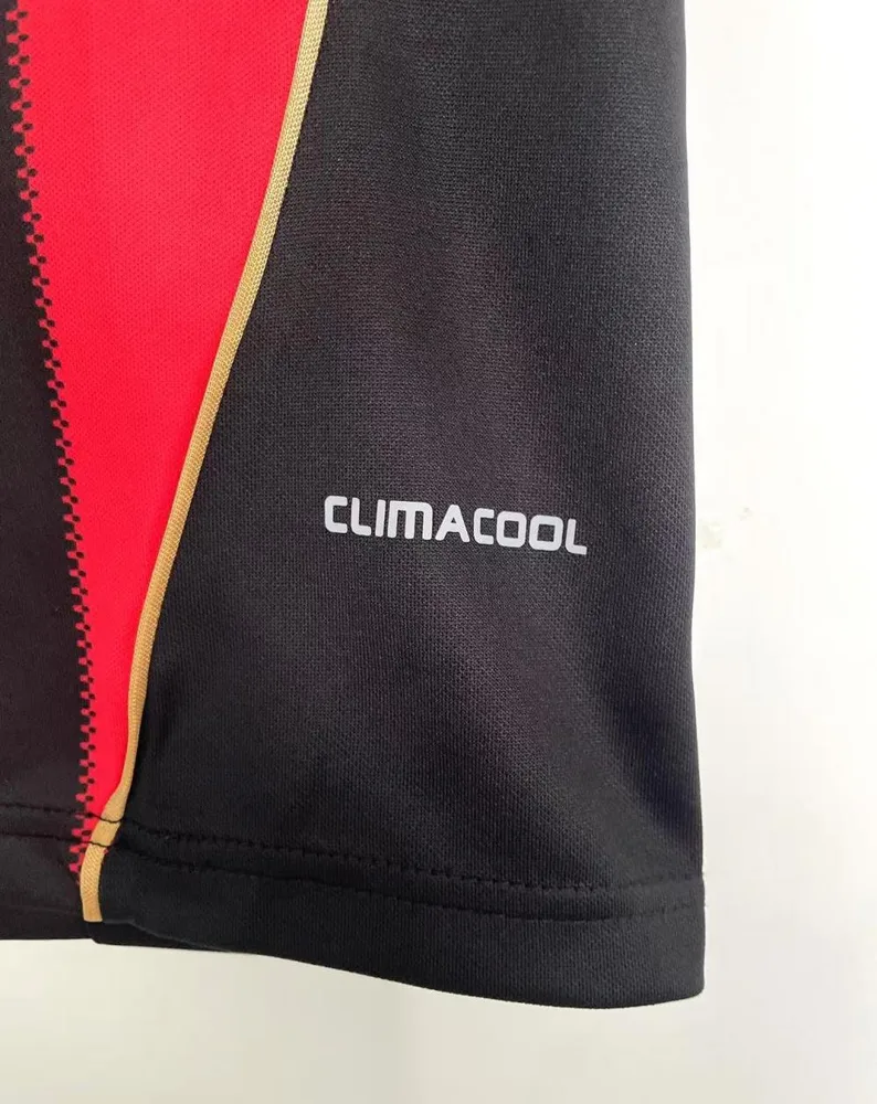 AC Milan 2010-2011 Retro AC Milan Local Camiseta de fútbol 2010/2011 — 8