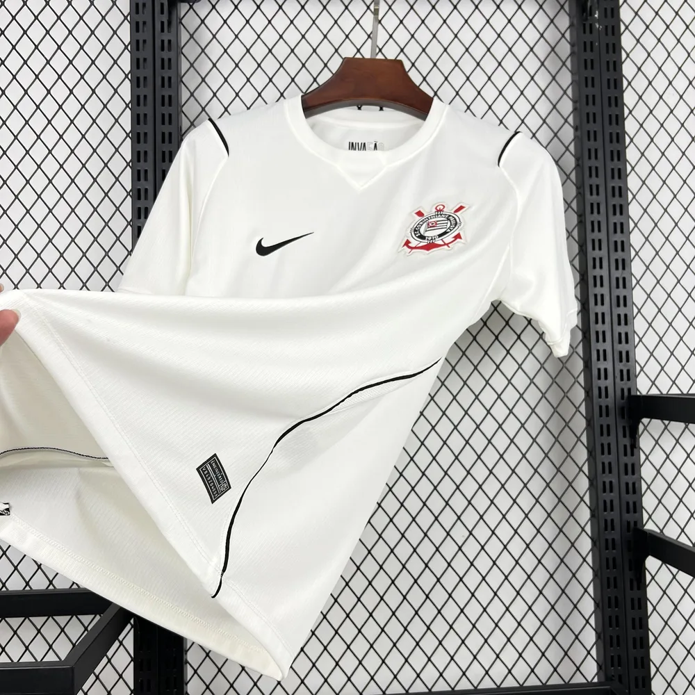 Corinthians 2026/2027 Corinthians Home Football Jersey 2026/27 — 3