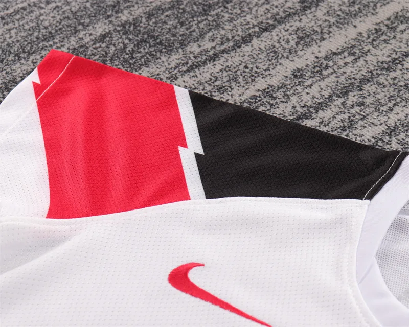 Manchester United 2011/2012 Retro Manchester United Visitante Camiseta de fútbol Talla infantil 2011/2012 — 4