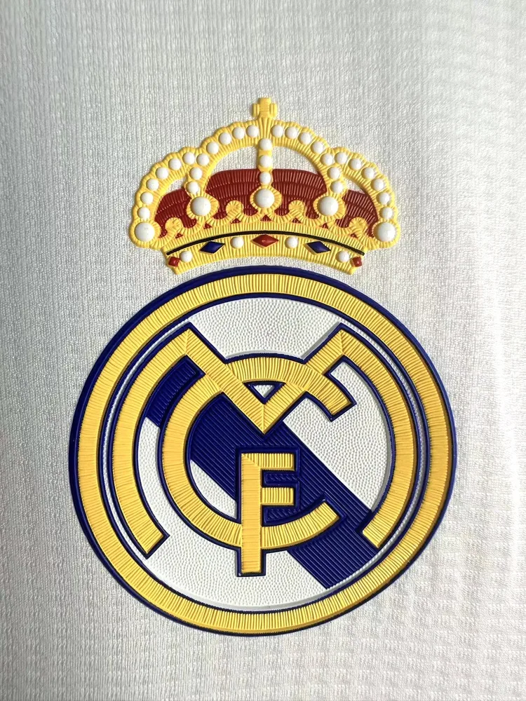 Real Madrid 2015/2016 Retro Real Madrid Local Camiseta de fútbol 2015/2016 — 6