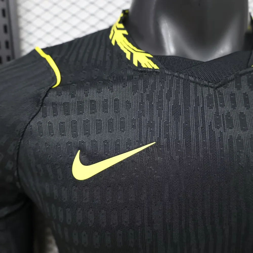 Chelsea 2026/2027 Versión jugador Chelsea Visitante Manga larga Camiseta de fútbol 2026/27 — 5