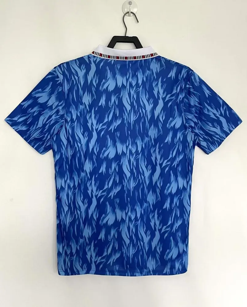 Southampton 1992 Retro Southampton Away Football Shirt 1992 — 2