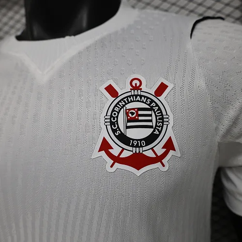 Corinthians 2026/2027 Player Version Corinthians Home Football Jersey 2026/27 — 5