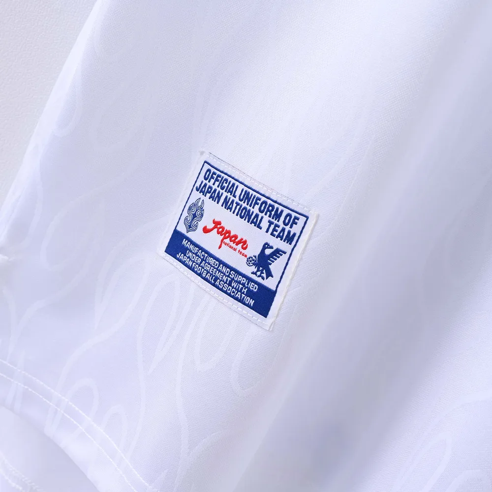 Japan 1998 Retro Japan Away Football Shirt 1998 — 6