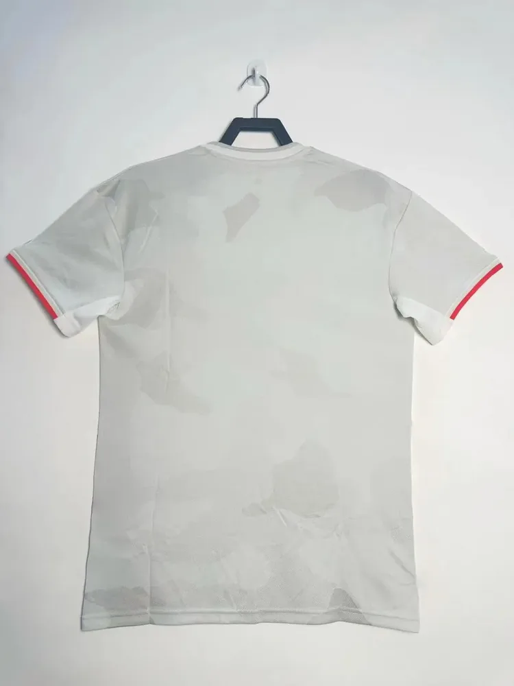 Juventus 2019/2020 Retro Juventus Visitante Camiseta de fútbol H 2019/2020 — 2