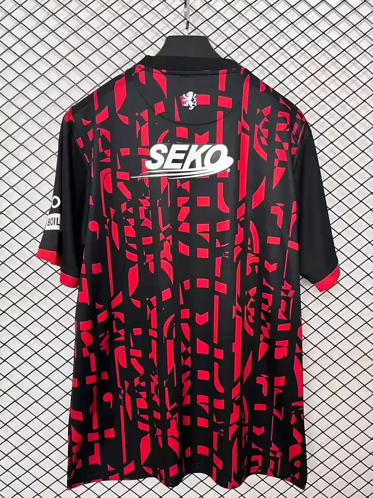 Rangers 2026/2027 Rangers Tercera Visitante Camiseta de fútbol 2026/27 — 2