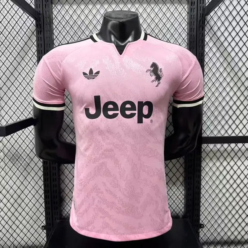 Juventus 2026/2027 Player Version Juventus Away Football Shirt 2026/27