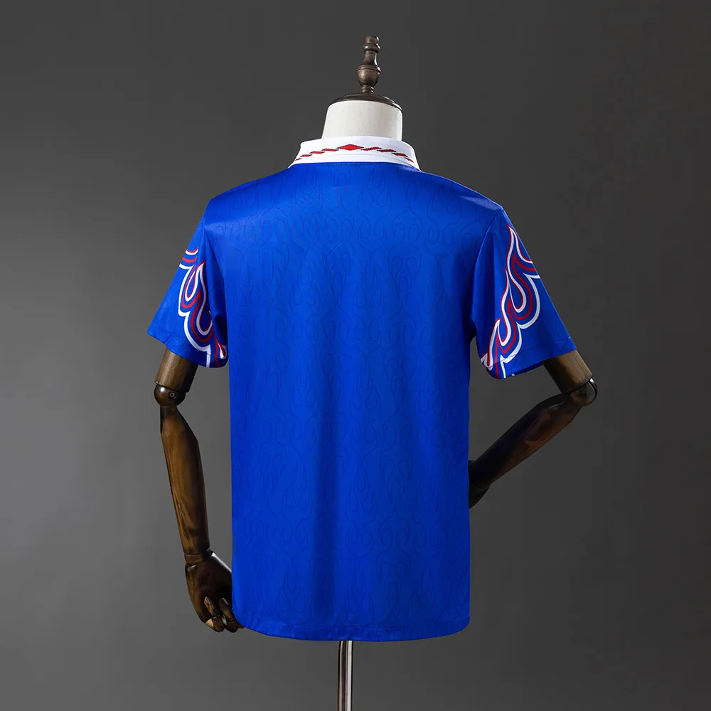 Japan 1996 Retro Japan Home Jersey 1996 — 2