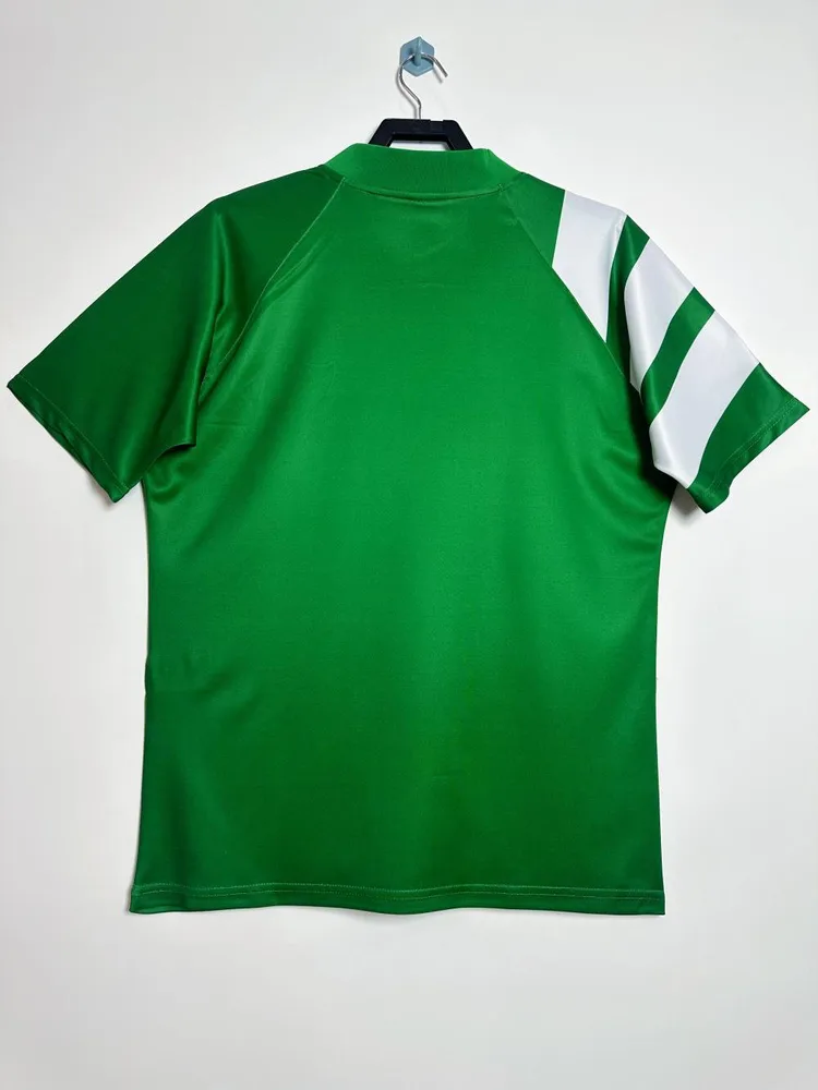Liverpool 1991-1992 Retro Liverpool Away Football Jersey 1991/1992 — 2