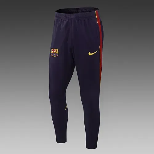 Barcelona 2026/2027 Barcelona Half-Pull Training Deep purple Camiseta de fútbol Set 2026/27 — 6