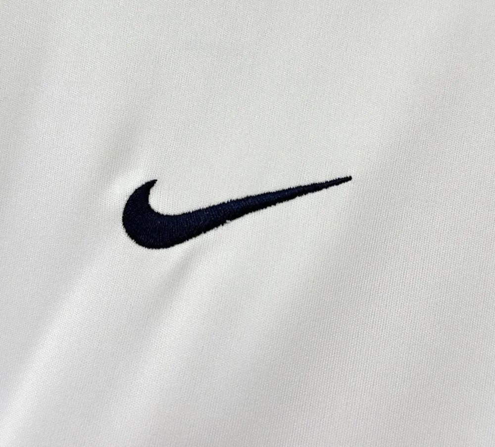 Paris Saint-Germain 2002/2003 Retro Psg Paris Saint-Germain Away Football Shirt 2002/2003 — 6