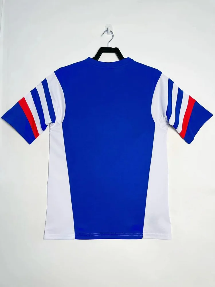 Club América 1987 Retro Club América Away Corteiz Jersey 1987 — 2