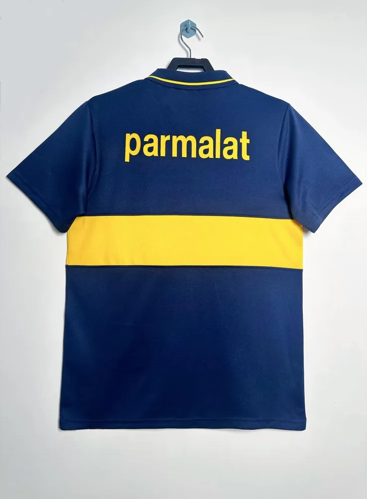Boca Juniors 1993-1995 Retro Boca Juniors Home Football Jersey 1993/1995 — 2