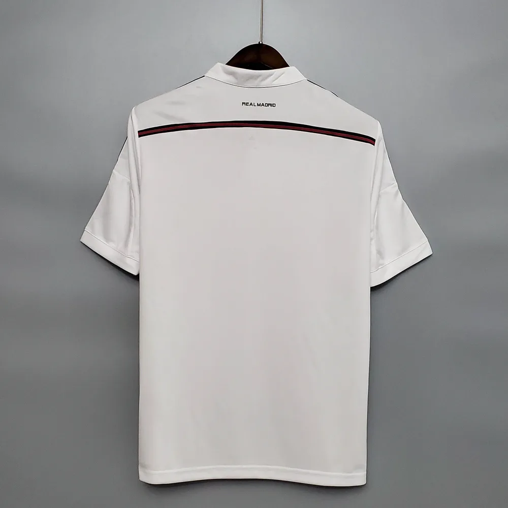 Real Madrid 2014/2015 Retro Real Madrid Local 2014/2015 — 2