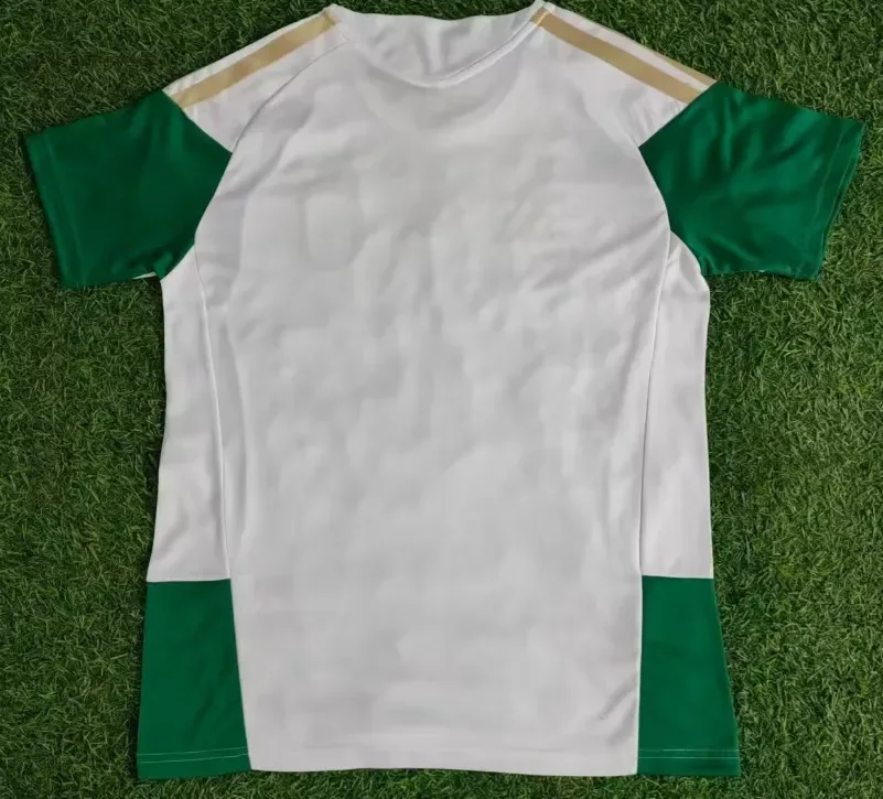 Italy 2026/2027 Italy Conjunto de entrenamiento White Camiseta de fútbol 2026/27 — 2