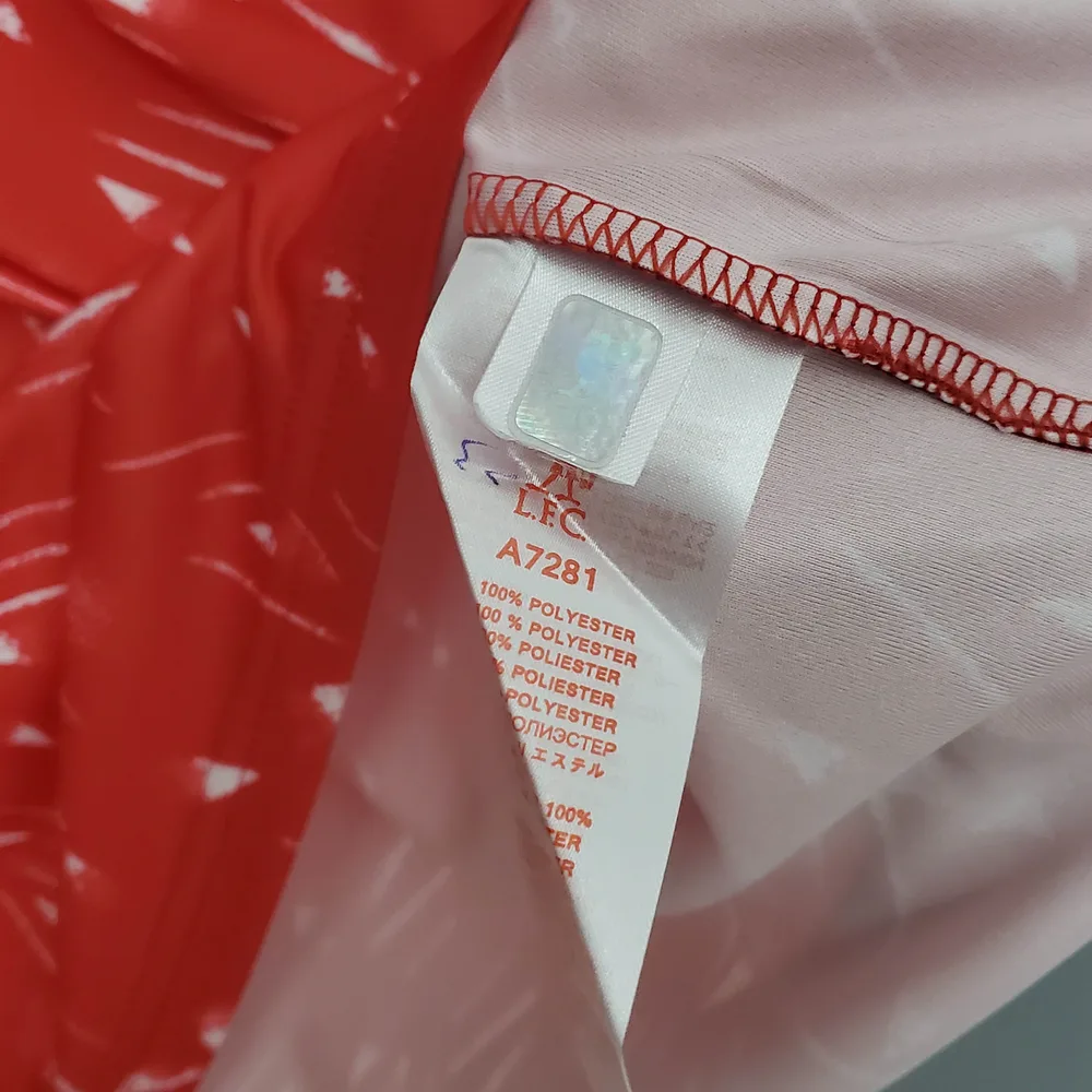 Liverpool Retro 1989/1991 Liverpool Camiseta de fútbol Local 1989/1991 — 9