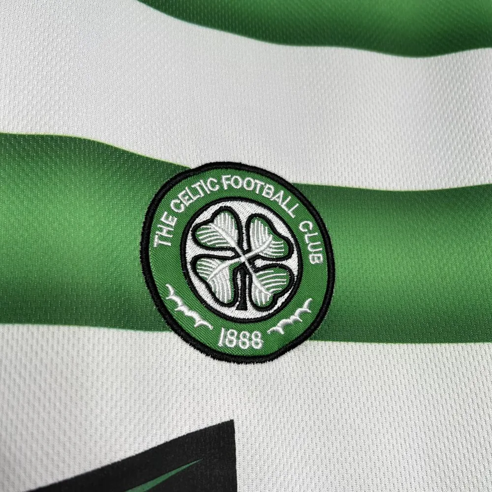 Celtic 2003/2004 Retro Celtic Home Football Shirt 2003/2004 — 5