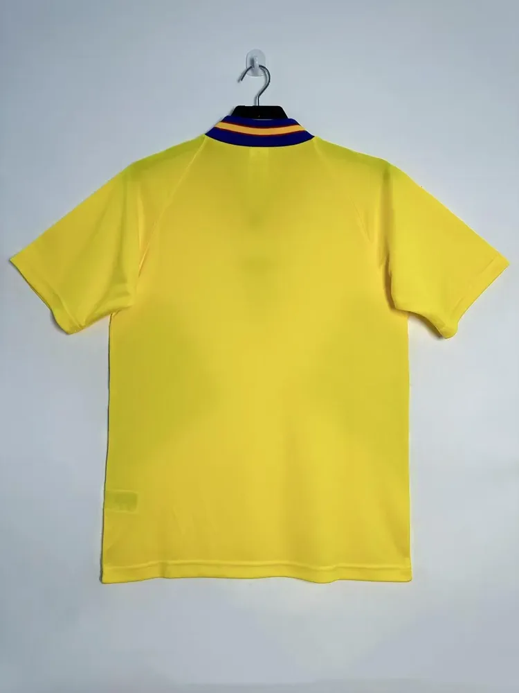 Sweden 1994 Retro Sweden Local Camiseta de fútbol 1994 — 2